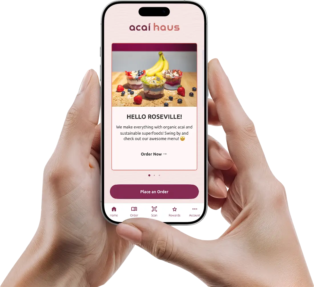 Rewards App